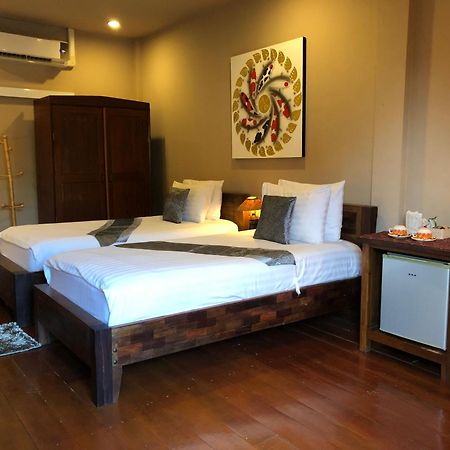 Thongran'S House Hotel Chiang Mai Exterior photo