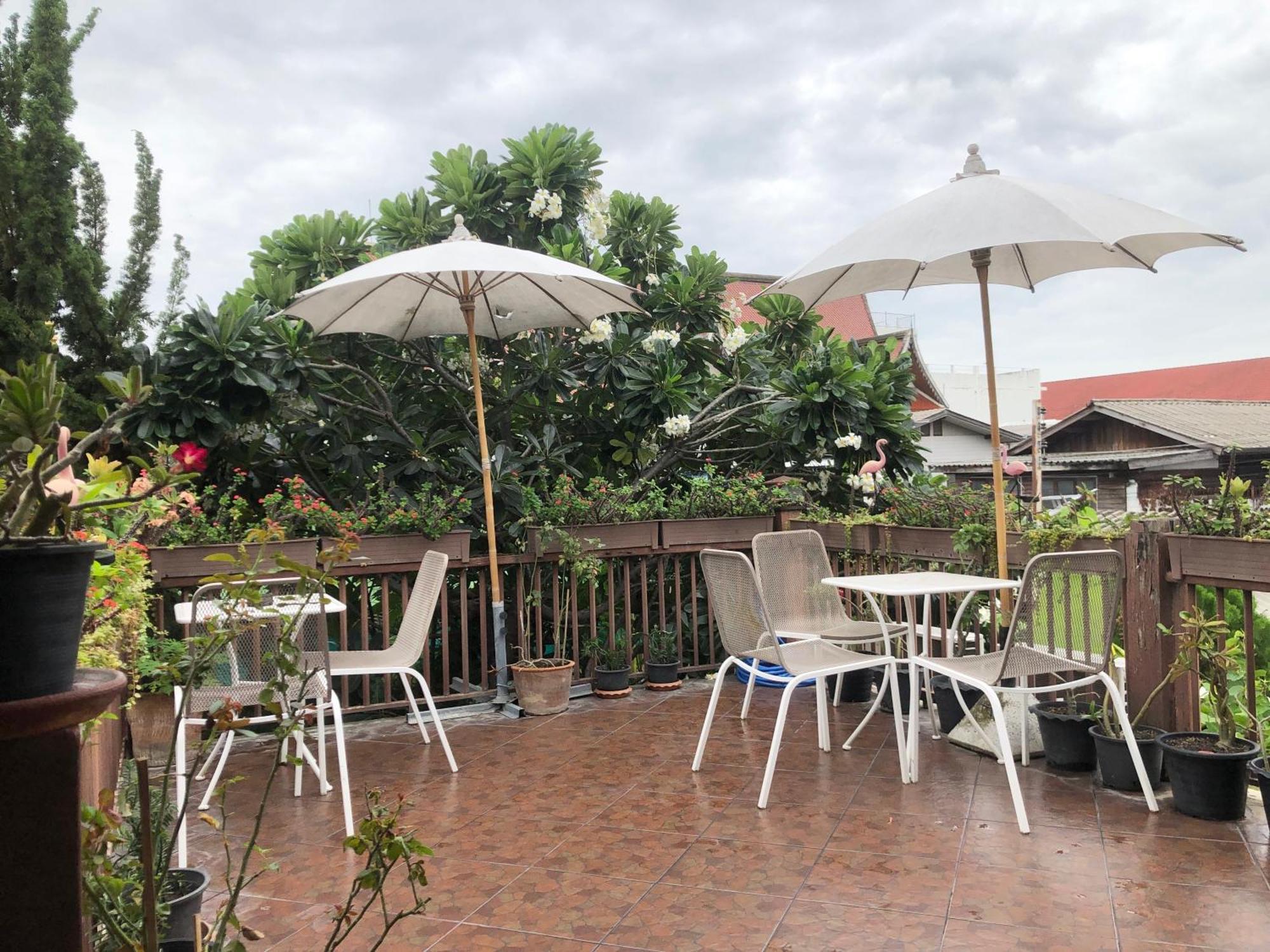 Thongran'S House Hotel Chiang Mai Exterior photo