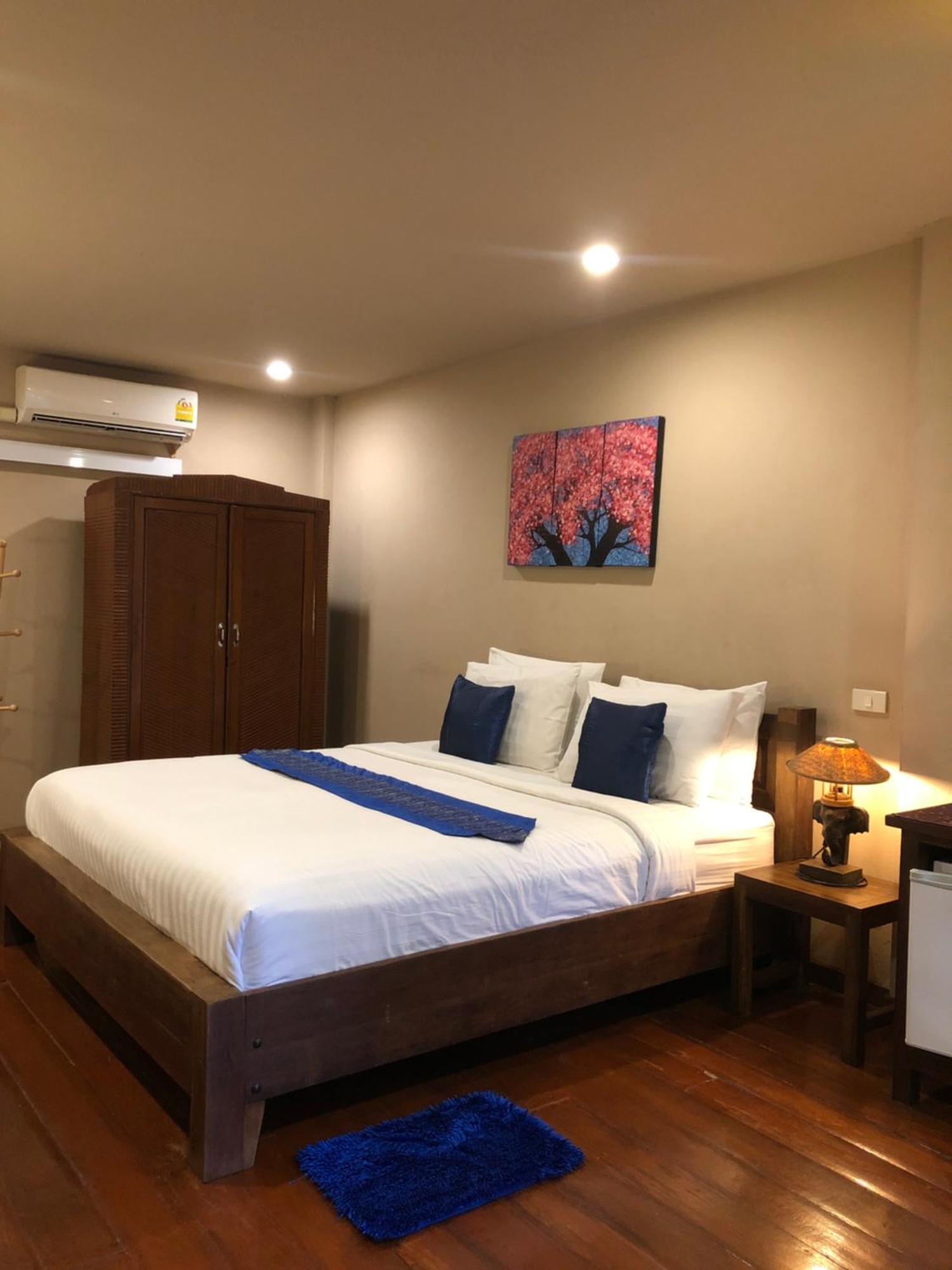 Thongran'S House Hotel Chiang Mai Exterior photo