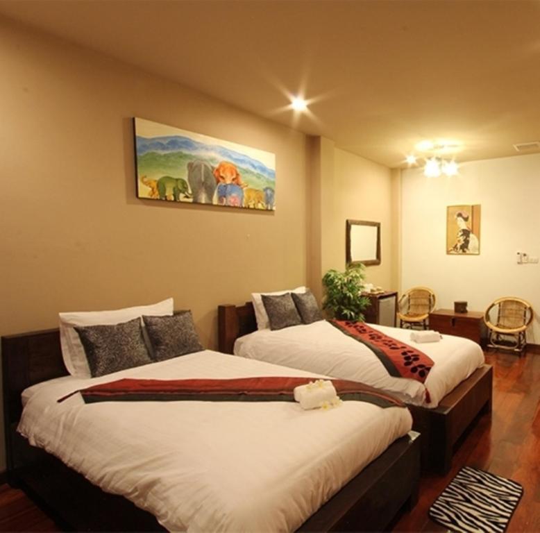 Thongran'S House Hotel Chiang Mai Room photo